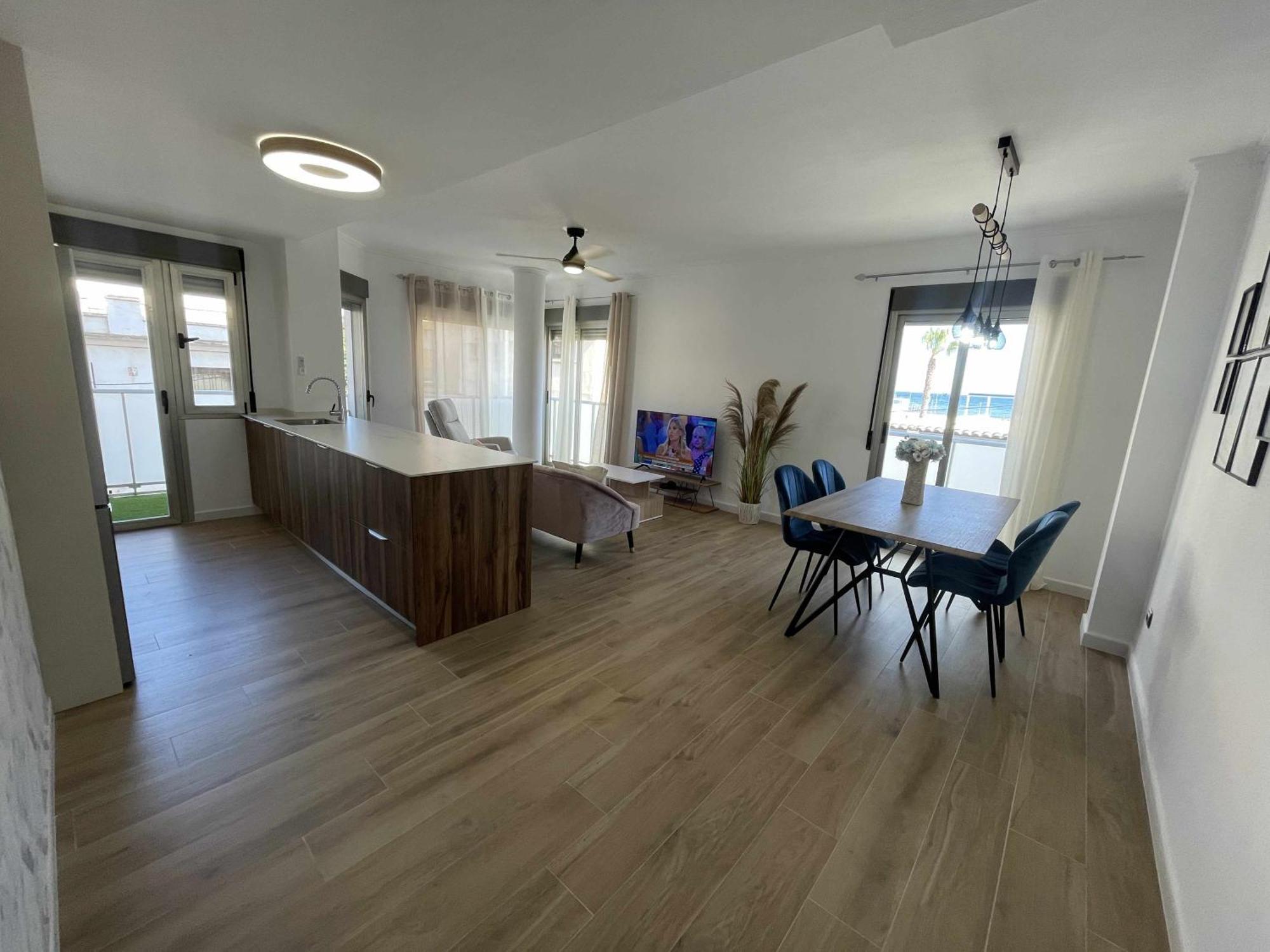 Clauadris Home Ideal Para Familias Águilas Екстериор снимка