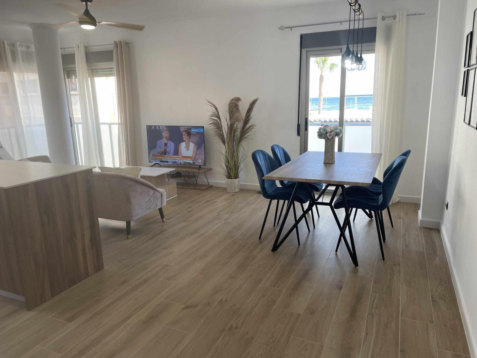 Clauadris Home Ideal Para Familias Águilas Екстериор снимка